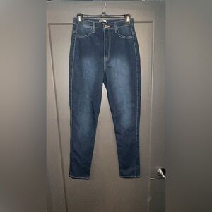 Fashion Nova Tall High Waisted Skinny Jeans